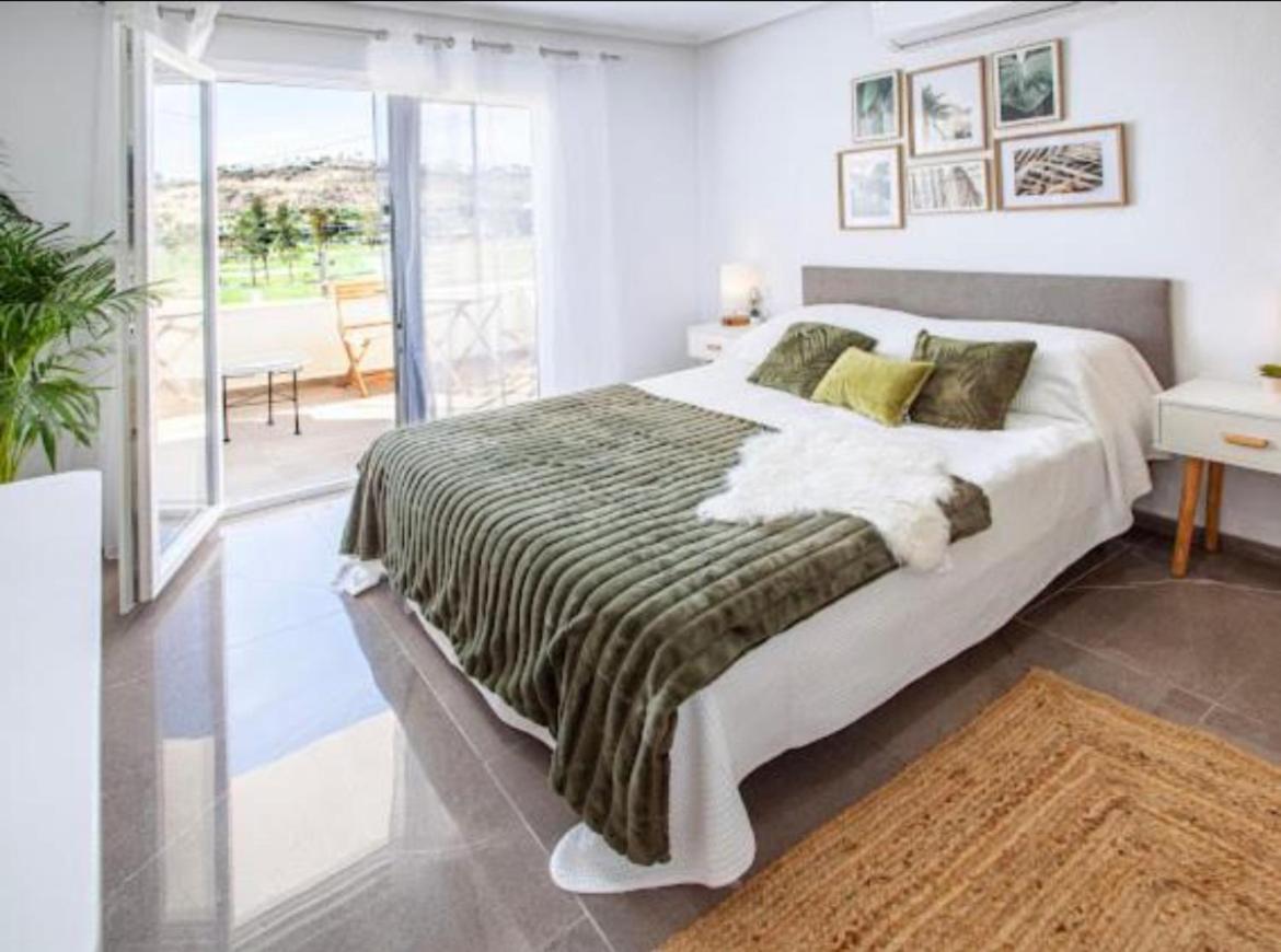 Ole Studio Apartment ロハレス エクステリア 写真